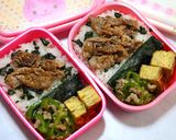 ピーマンひき肉炒め作り方6写真