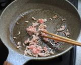 ピーマンひき肉炒め作り方3写真