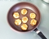はんぺんで♪お手軽ごま味噌焼き作り方4写真
