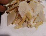 タケノコと豚肉炒め作り方3写真