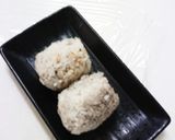 激旨 運動会お弁当 屋台の肉巻きおにぎり作り方1写真