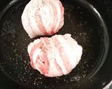 激旨 運動会お弁当 屋台の肉巻きおにぎり作り方4写真