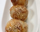 激旨 運動会お弁当 屋台の肉巻きおにぎり作り方8写真