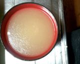大根と鳥皮のカレー煮作り方5写真