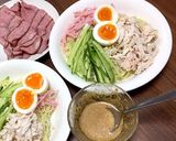 殿堂入り感謝簡単ズボラ棒棒鶏タレ万能ダレ作り方3写真