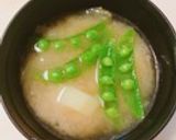 うちのじゃがいものお味噌汁☆作り方12写真