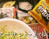 マーサン・タコライス(しかも簡単♪)作り方1写真