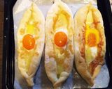 ✱簡単！ジョージア料理のハチャプリ✱作り方10写真