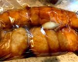 低温調理器で放置するだけ鶏チャーシュー作り方3写真