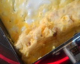 定番の美味しさ！甘めの我が家のだし巻き卵作り方2写真