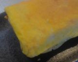 定番の美味しさ！甘めの我が家のだし巻き卵作り方3写真