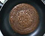 パンダ大好きさんに贈るバースデーケーキ作り方4写真