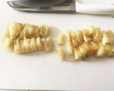 蕨と筍と油揚げの煮物作り方2写真
