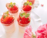 ♡苺ソース♡作り方7写真