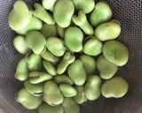そら豆の塩茹での仕方作り方3写真