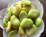 そら豆の塩茹での仕方作り方4写真