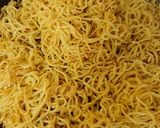 簡 スーランタン風 あんかけ焼きそば作り方13写真