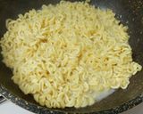 辛ラーメンDE酸辣湯風あんかけラーメン☆作り方2写真