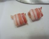 豚肉＆チーズ巻きフライ♪作り方4写真
