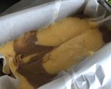 パウンドケーキ(マーブル)作り方10写真
