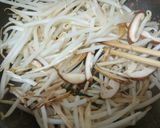 辛ラーメンDE酸辣湯風あんかけラーメン☆作り方8写真