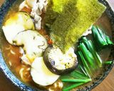 夏のスタミナ辛ラーメン作り方4写真