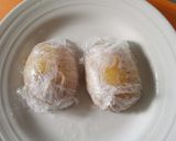潰しポテトのチーズ焼き作り方2写真