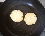 潰しポテトのチーズ焼き作り方4写真