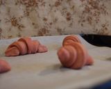 春散漫☆SAKURA餡折り込みパン作り方9写真
