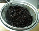 ひな祭りの飾り寿司(ひじきの金平寿司)③作り方1写真