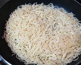 小樽のソウルフード！海鮮あんかけ焼きそば作り方2写真