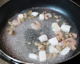 小樽のソウルフード！海鮮あんかけ焼きそば作り方4写真