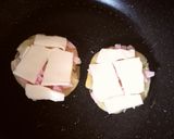 潰しポテトのチーズ焼き作り方5写真
