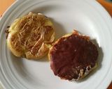 潰しポテトのチーズ焼き作り方6写真