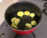 とろじゅわ♡揚げ茄子のさっぱりおろし冷麺作り方3写真