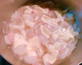 ベーコンと(新)玉ねぎ⭐コンソメチーズ煮作り方4写真
