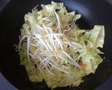 辛ラーメンでやきそば作り方5写真