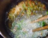 ☆サクッ☆カルシウムたっぷり納豆かき揚げ作り方3写真