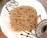 とろじゅわ♡揚げ茄子のさっぱりおろし冷麺作り方7写真