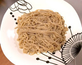 とろじゅわ♡揚げ茄子のさっぱりおろし冷麺作り方7写真