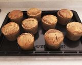 ココアマーブルシフォンケーキ作り方20写真