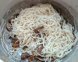 ☆サラダ風そうめんチャンプル作り方2写真