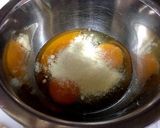 濃厚！カルボナーラ 生クリーム不使用作り方1写真