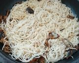 ☆サラダ風そうめんチャンプル作り方3写真