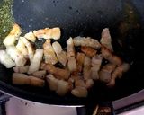 濃厚！カルボナーラ 生クリーム不使用作り方3写真
