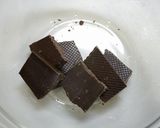 初めてでも簡単♪材料3つ☆チョコクッキー作り方1写真