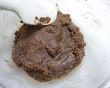 初めてでも簡単♪材料3つ☆チョコクッキー作り方2写真
