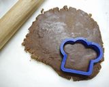 初めてでも簡単♪材料3つ☆チョコクッキー作り方3写真