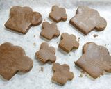 初めてでも簡単♪材料3つ☆チョコクッキー作り方4写真