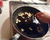 カリオストロ風ミートボールパスタ作り方3写真